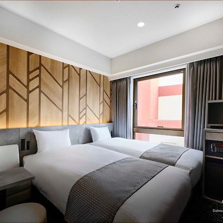 Del Style Fukuoka Nishinakasu By Daiwa Roynet Hotel - Former Daiwa Roynet Hotel Fukuoka Nishinakasu Екстериор снимка