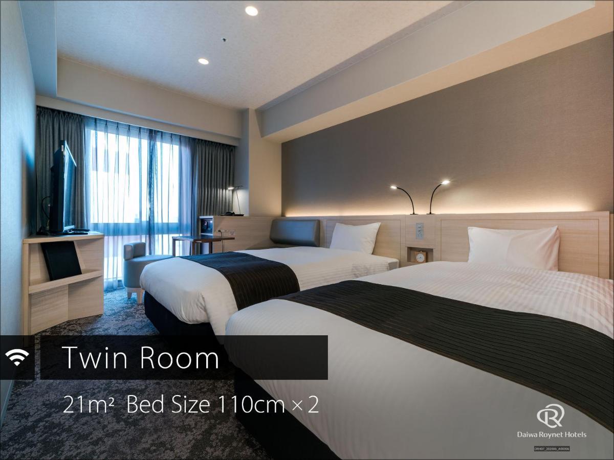 Del Style Fukuoka Nishinakasu By Daiwa Roynet Hotel - Former Daiwa Roynet Hotel Fukuoka Nishinakasu Екстериор снимка