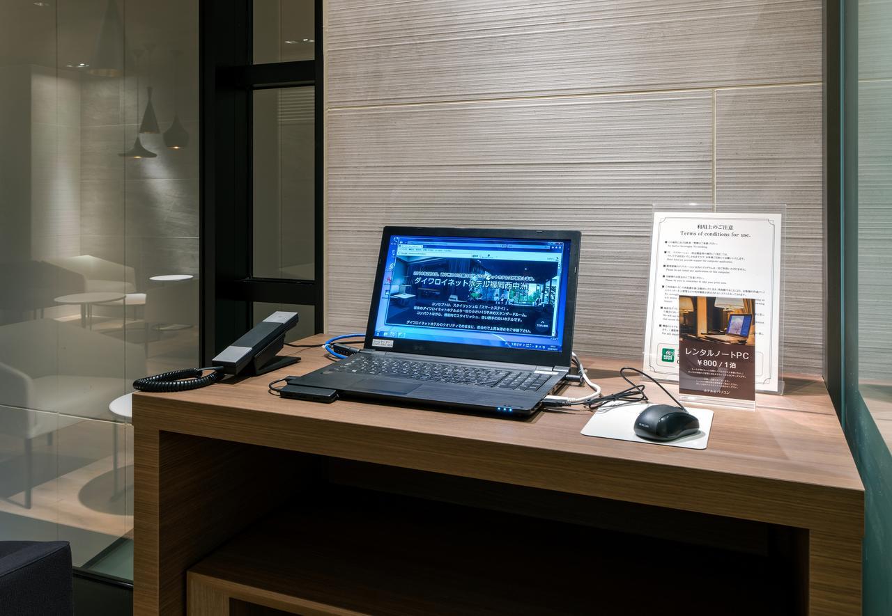 Del Style Fukuoka Nishinakasu By Daiwa Roynet Hotel - Former Daiwa Roynet Hotel Fukuoka Nishinakasu Екстериор снимка