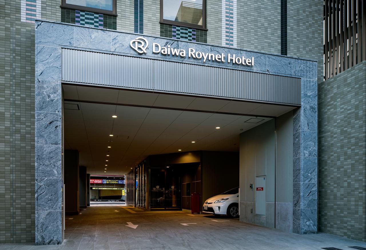 Del Style Fukuoka Nishinakasu By Daiwa Roynet Hotel - Former Daiwa Roynet Hotel Fukuoka Nishinakasu Екстериор снимка