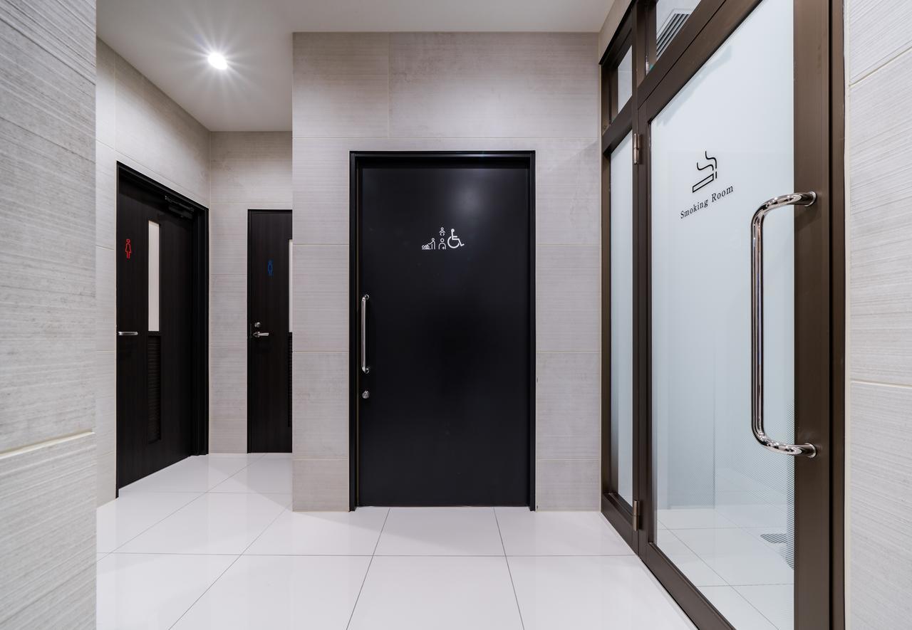 Del Style Fukuoka Nishinakasu By Daiwa Roynet Hotel - Former Daiwa Roynet Hotel Fukuoka Nishinakasu Екстериор снимка