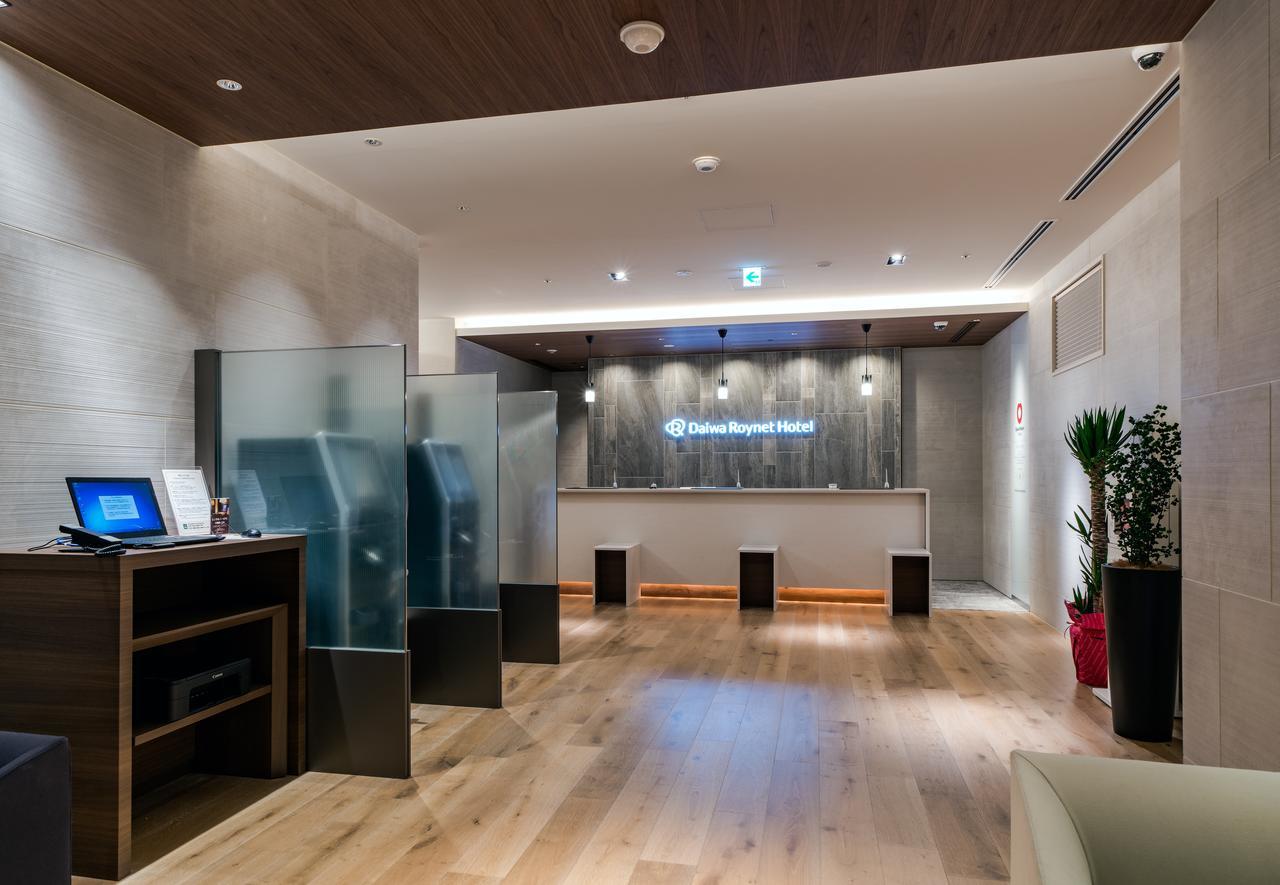 Del Style Fukuoka Nishinakasu By Daiwa Roynet Hotel - Former Daiwa Roynet Hotel Fukuoka Nishinakasu Екстериор снимка