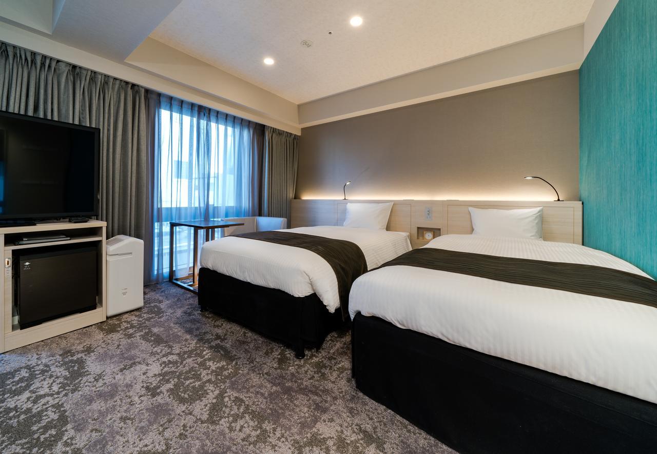 Del Style Fukuoka Nishinakasu By Daiwa Roynet Hotel - Former Daiwa Roynet Hotel Fukuoka Nishinakasu Екстериор снимка