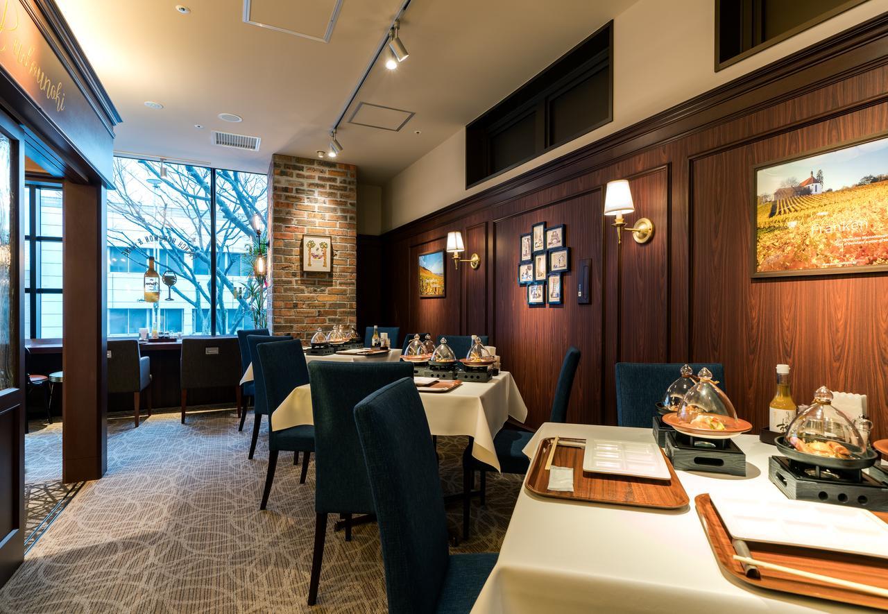 Del Style Fukuoka Nishinakasu By Daiwa Roynet Hotel - Former Daiwa Roynet Hotel Fukuoka Nishinakasu Екстериор снимка