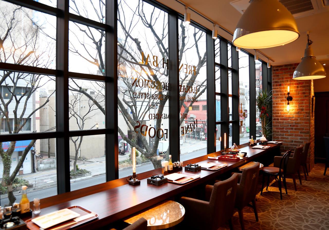 Del Style Fukuoka Nishinakasu By Daiwa Roynet Hotel - Former Daiwa Roynet Hotel Fukuoka Nishinakasu Екстериор снимка